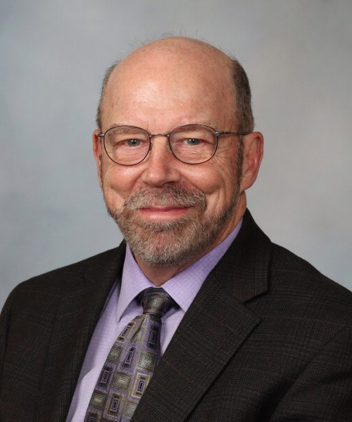 Portrait of Guest Editor Wayne L.  Miller 